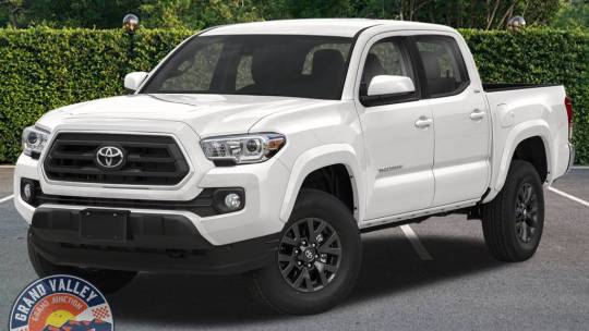 2021 Toyota Tacoma