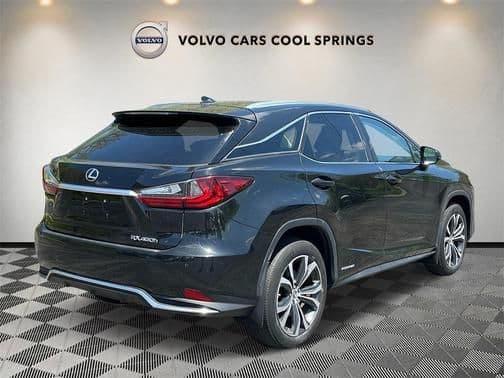 2021 lexus rx 450h base in nashville, tennessee