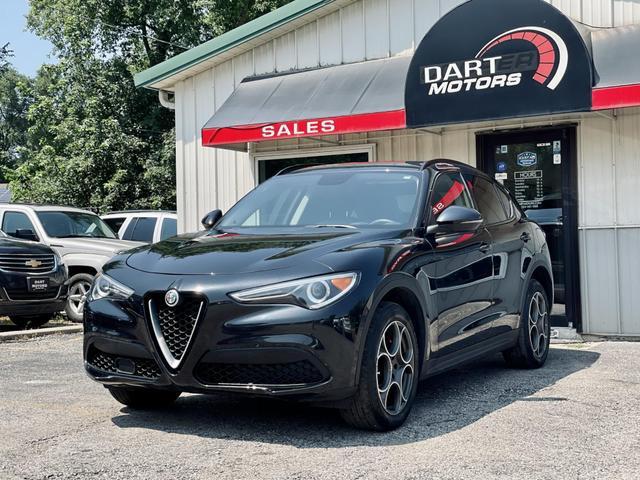 2018 alfa romeo stelvio sport