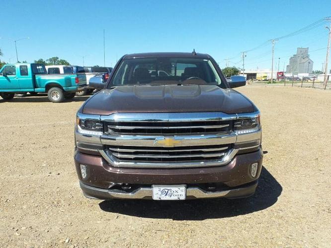 2016 chevrolet silverado 1500 high country 4x4 high country 4dr crew cab 5.8 ft. sb for sale in wolf point, montana
