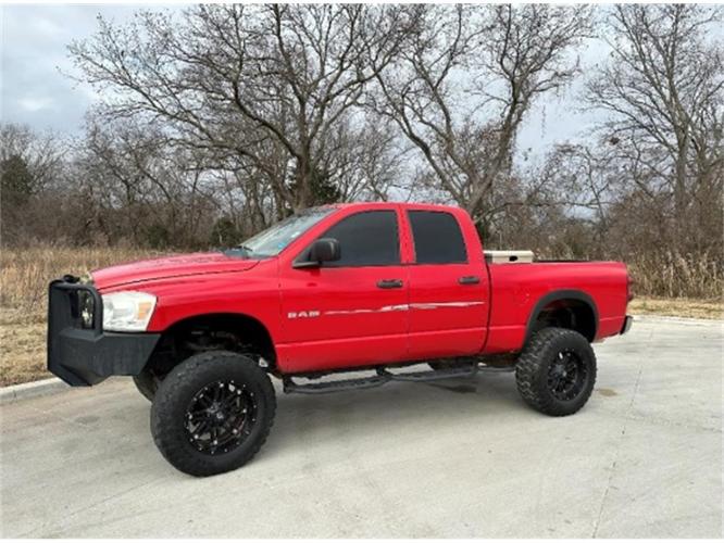 2000 dodge pickup in shawnee, oklahoma