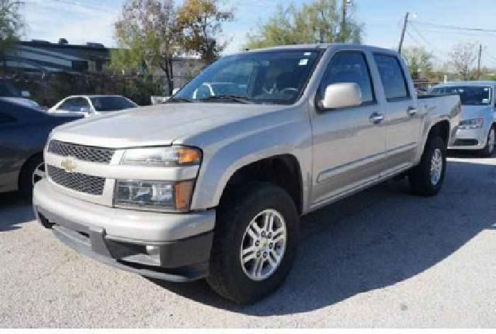 2009 chevrolet colorado lt in san antonio, tx