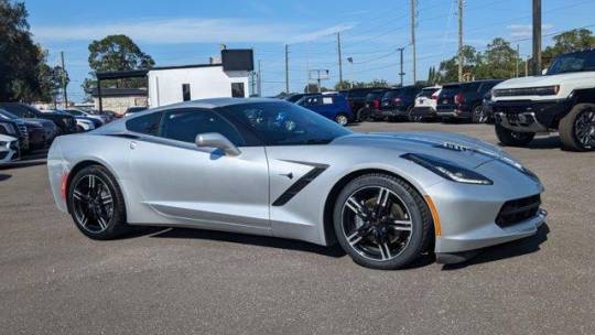 2016 Chevrolet Corvette