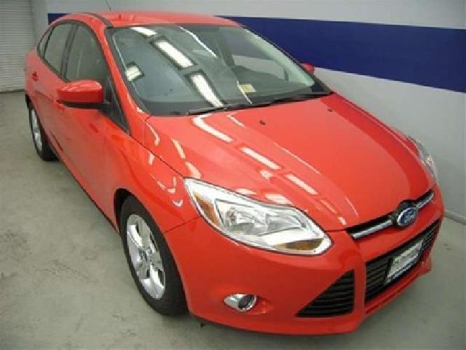 2012 ford focus se in richmond, va