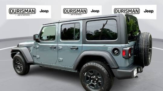 2024 Jeep Wrangler