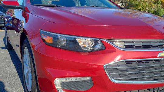 2017 Chevrolet Malibu
