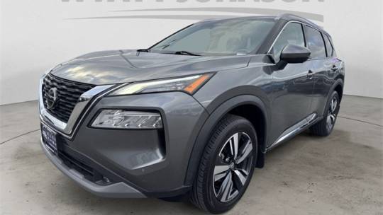2021 Nissan Rogue