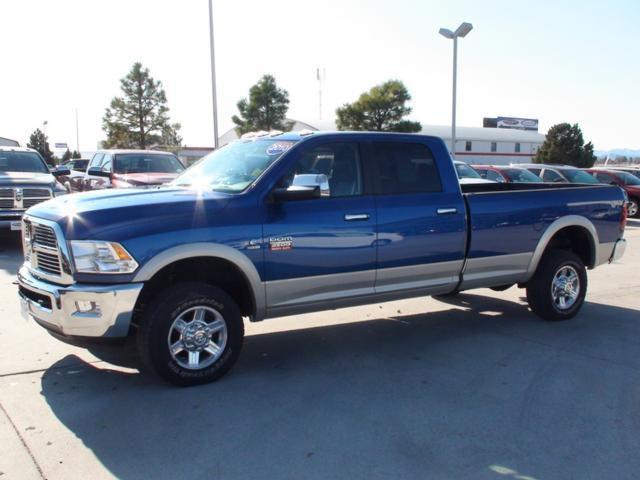 2010 dodge ram 3500 laramie for sale in wheatland, wyoming