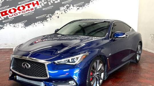 2018 Infiniti Q60