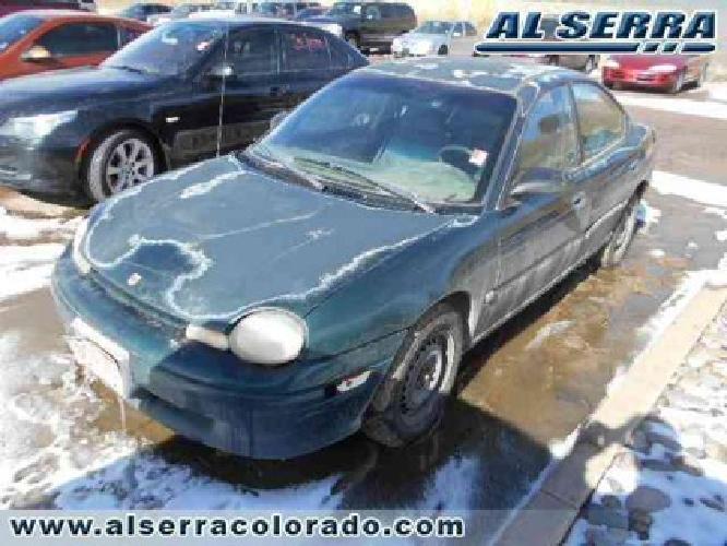 1999 dodge neon highline in colorado springs, co