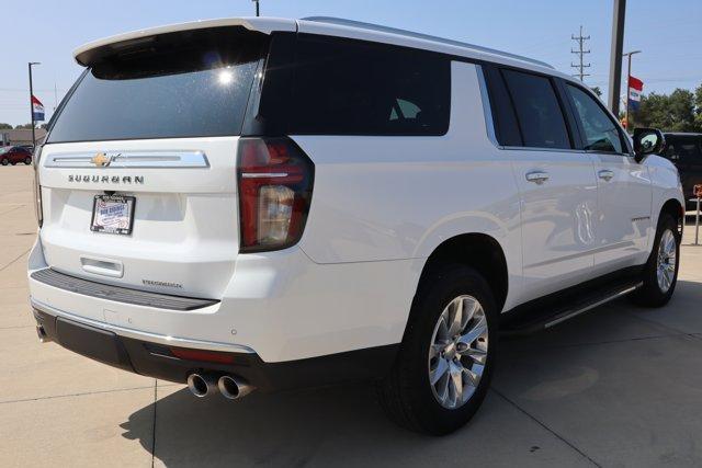 2023 chevrolet suburban premier