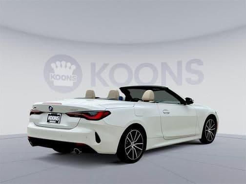 2023 bmw 430 i xdrive in white marsh, maryland