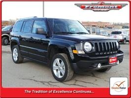 used 2014 jeep patriot limited for sale in atlantic city, wyoming