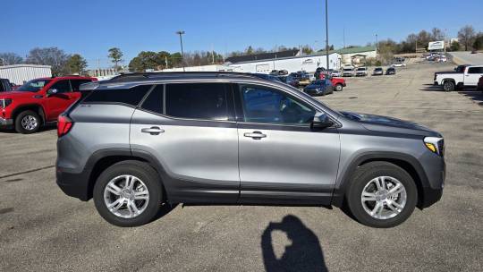 2019 GMC Terrain