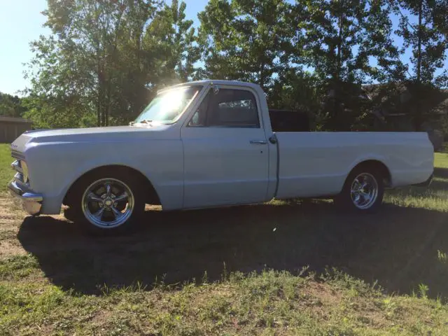 1967 c10, hot rod, chevy