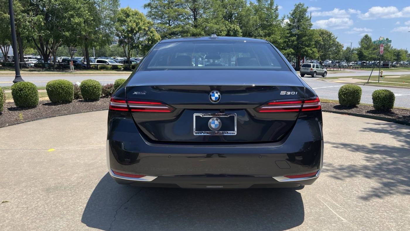 2024 bmw 5 series 530i xdrive