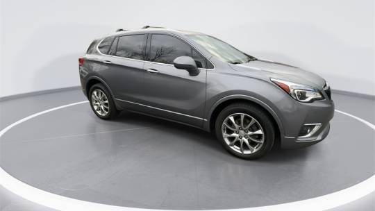 2019 Buick Envision