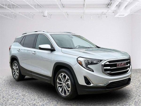 2021 gmc terrain in east millstone, new jersey
