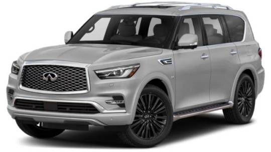 2019 Infiniti QX80