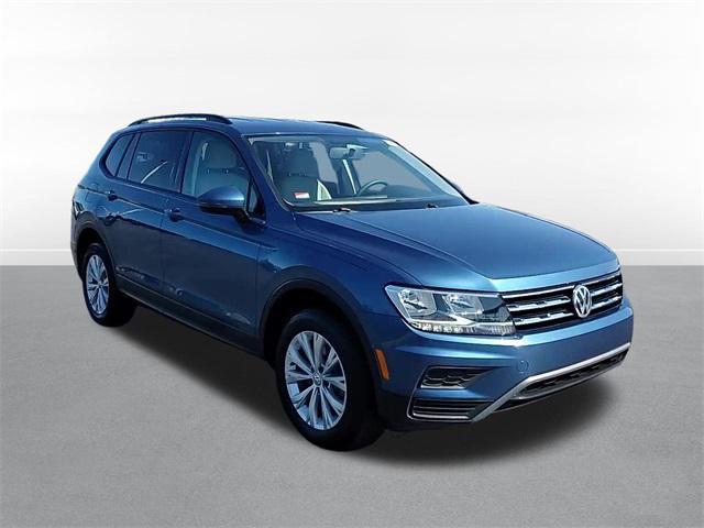 2020 volkswagen tiguan 2.0t s