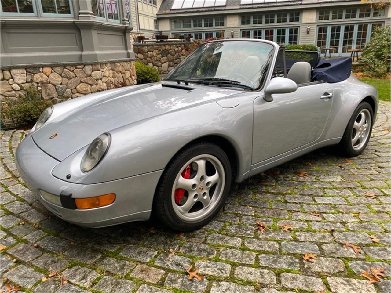 1995 porsche 911