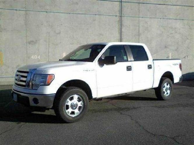 2011 ford f150 supercrew cab xlt pickup 4d 5 1/2 ft in redwood city, ca