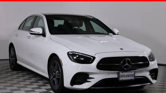2023 Mercedes-Benz E-Class