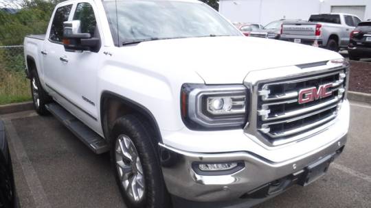 2018 GMC Sierra 1500