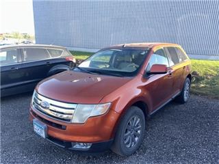 2007 Ford Edge sel plus
