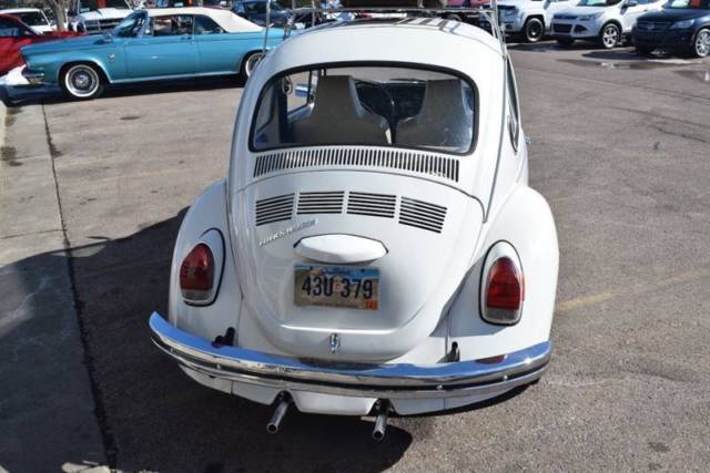 1972 vw beetle bug vintage fresh engine out service *quality driver* fair price