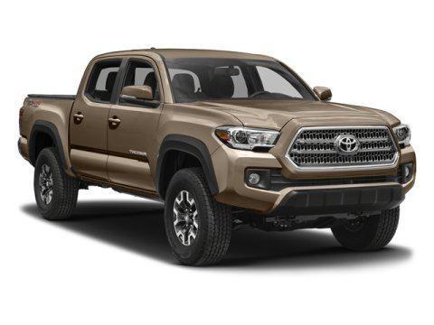 2017 toyota tacoma trd off road