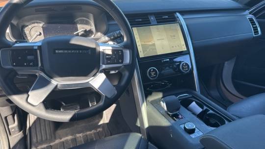 2023 Land Rover Discovery