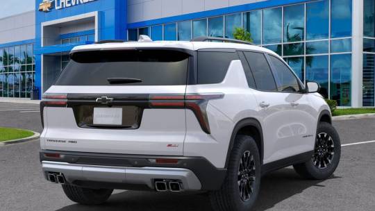 2025 Chevrolet Traverse