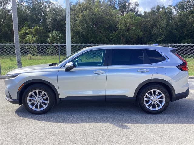 2024 honda cr-v ex 2wd