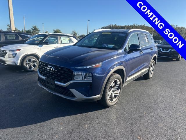 2023 hyundai santa fe sel 2.4