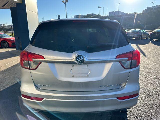 2017 buick envision premium i
