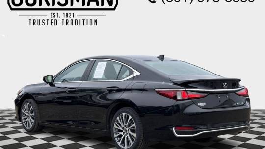 2021 Lexus ES