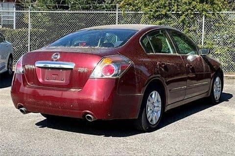 2012 nissan altima 2.5 s in seattle, washington