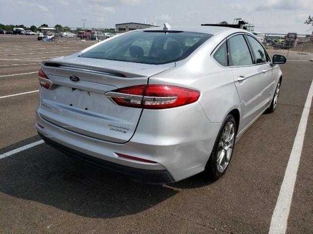 2019 ford fusion hybrid in miami, florida