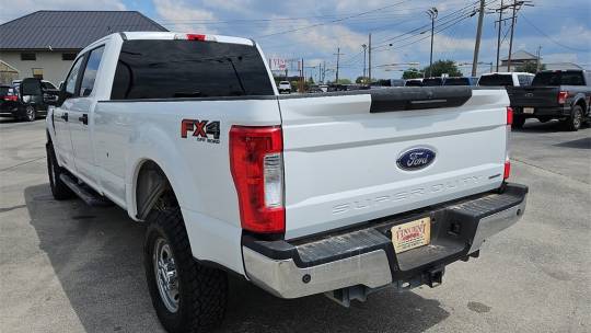 2019 Ford F-250