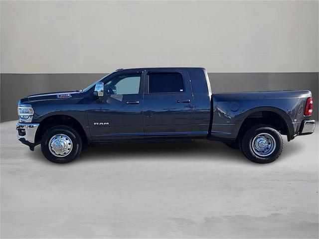 2024 ram 3500 laramie