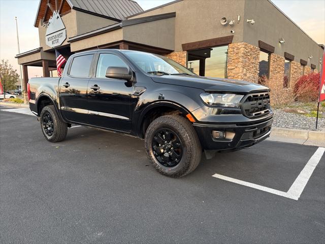 2020 ford ranger xlt