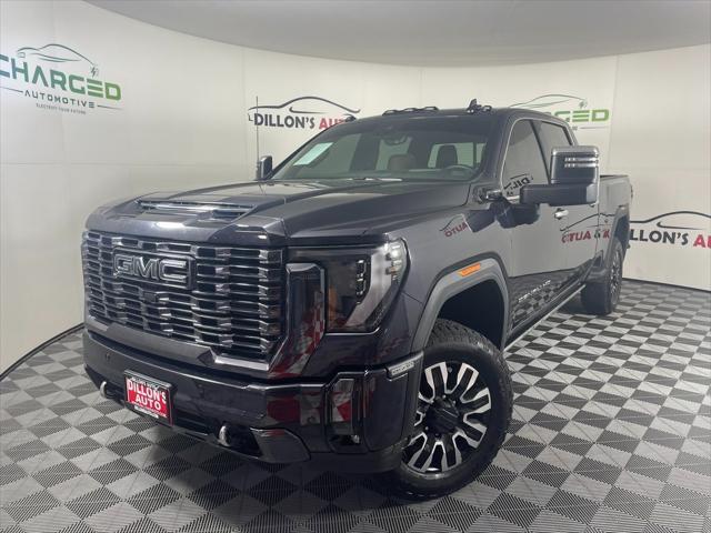 2024 gmc sierra 2500 denali