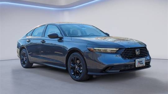 2025 Honda Accord
