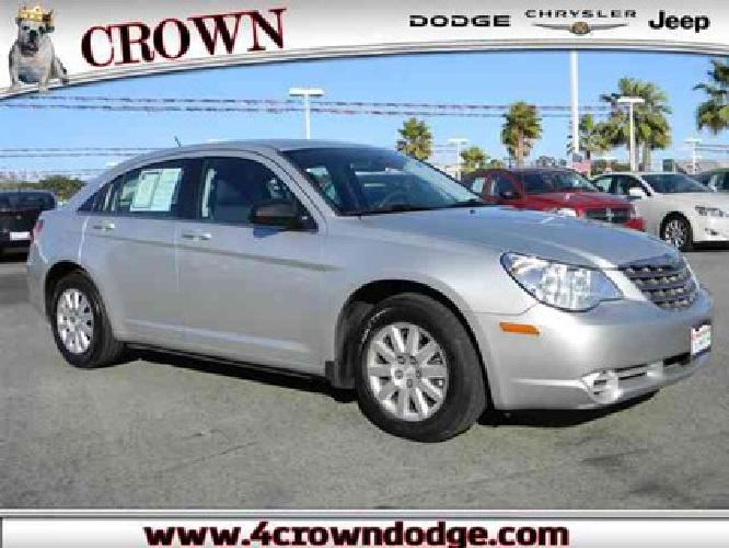 2010 chrysler sebring in ventura, ca