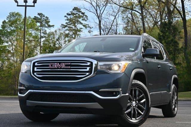 2019 gmc acadia slt-1 front-wheel drive in indian springs, alabama