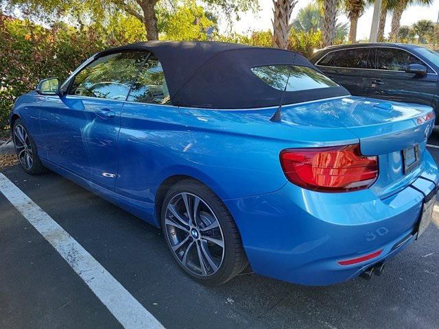 2019 bmw 230 230i