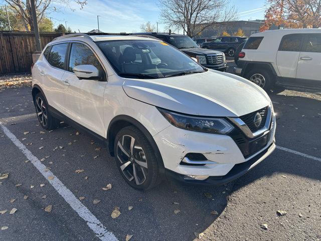 2021 nissan rogue sport sl
