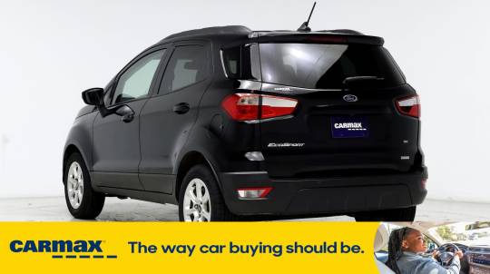2020 Ford EcoSport
