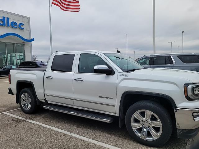 2017 gmc sierra 1500 slt